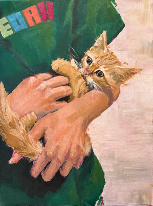 "In Good Hands"