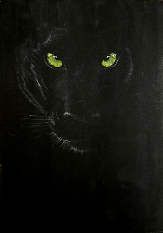 "On the Prowl"